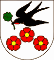 Wappen von Libavské Údolí
