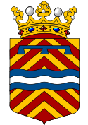 Wappen der Gemeinde Maassluis