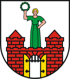 Wappen der Stadt Magdeburg