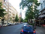 Akazienstraße