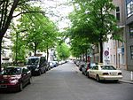 Courbièrestraße