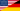 Flag of United States and Germany.svg