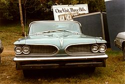 Pontiac Catalina Hardtop-Coupé (1959)