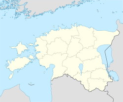Flughafen Kihnu (Estland)