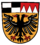 Wappen des Landkreises Ansbach