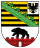 Landeswappen von Sachsen-Anhalt