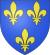 Blason France moderne.svg