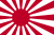 Japan (Seekriegsflagge)