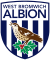 Vereinswappen von West Bromwich Albion